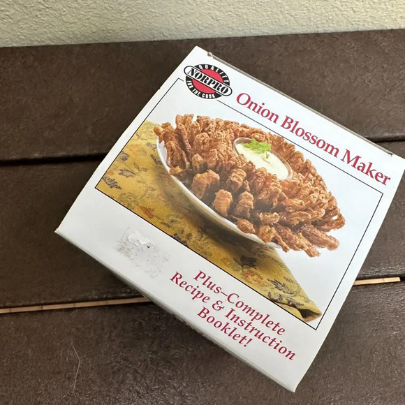 NIB Norpro Onion Blossom Maker - Picture 6 of 7